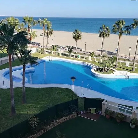 Primera Linea De Playa Apartment *