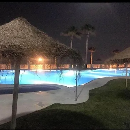 Primera Linea De Playa Apartment
