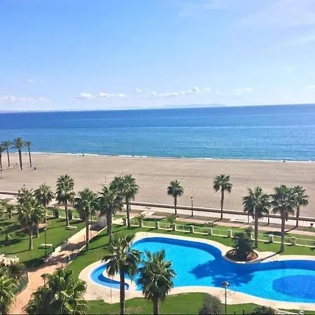 Primera Linea De Playa Apartment