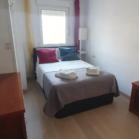 Apartment Primera Linea De Playa *