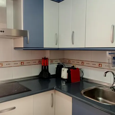 Primera Linea De Playa Apartment *
