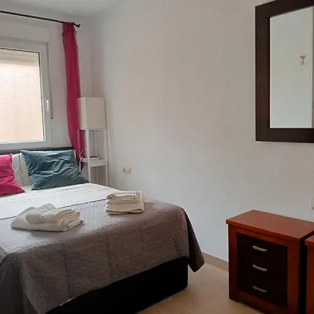 Primera Linea De Playa Apartment