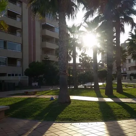 Apartment Primera Linea De Playa Roquetas de Mar