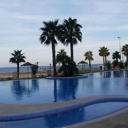 Apartment Primera Linea De Playa Roquetas de Mar